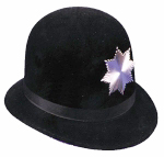 police hat
